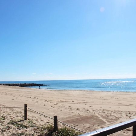 Quarteira Mar - Beach Front エクステリア 写真